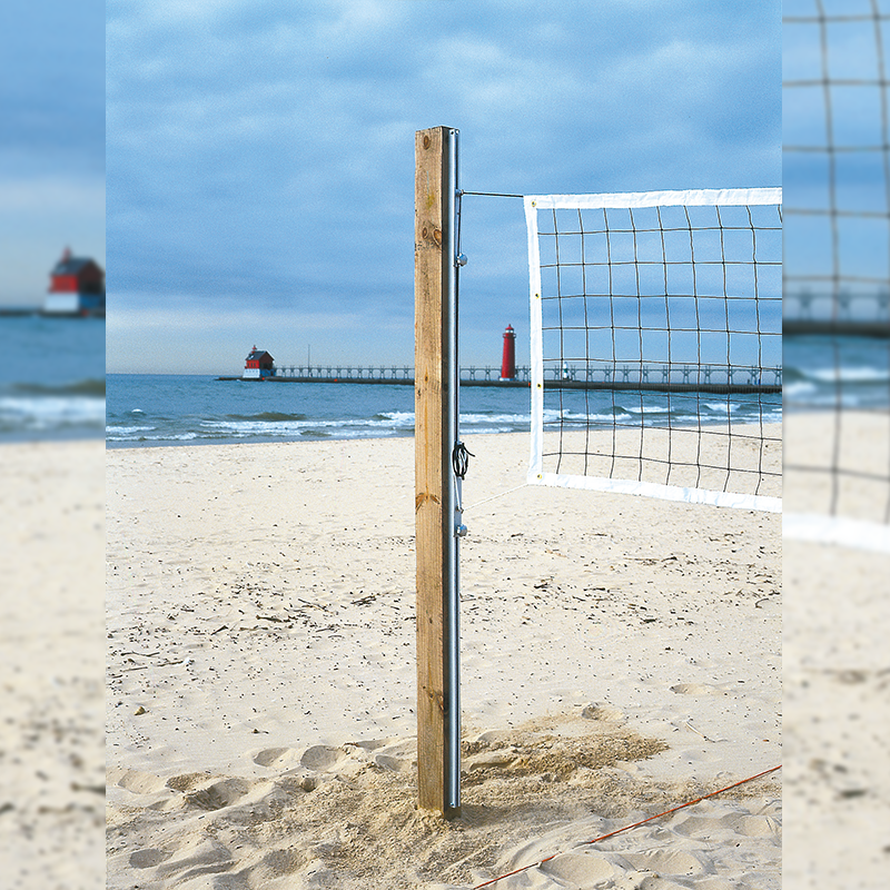 Sand and Outdoor Volleyball