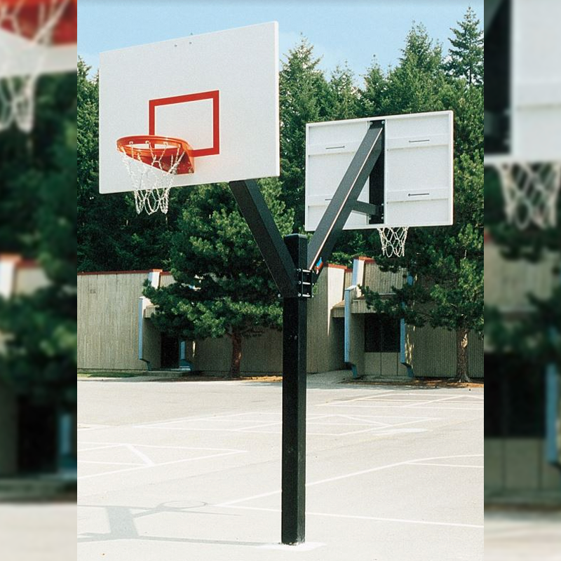 Outdoor Basketball Goals