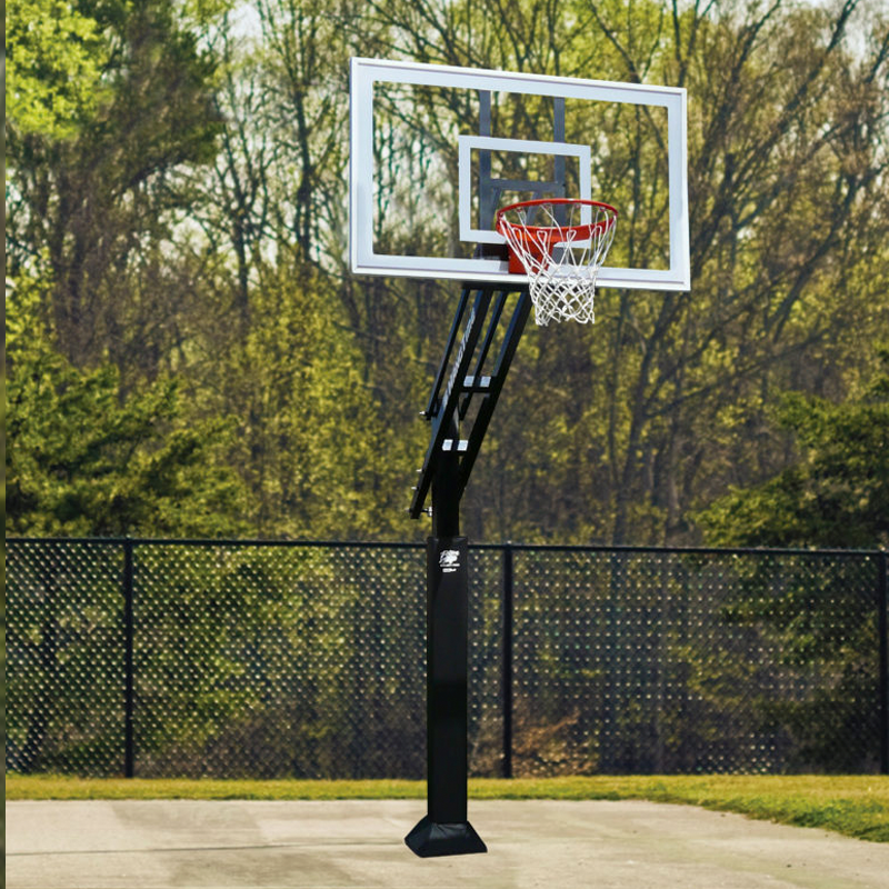 Outdoor Basketball Goals