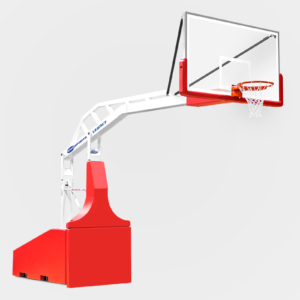 SNA's Legacy™ 10 portable basketball goal sets a new world standard for reliability and ease of use.