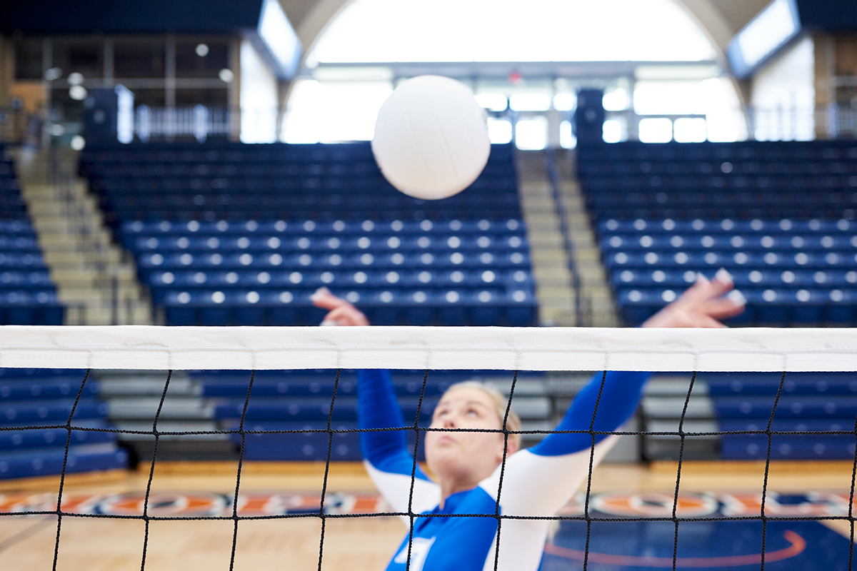 Nationally Preferred Volleyball Equipment - SNA Sports Group