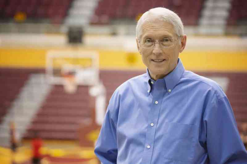 Headshot of Jim Peterson