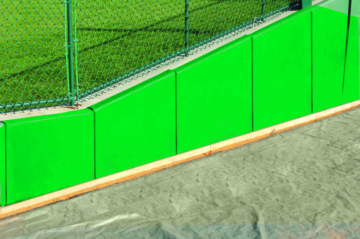 All Weather™ Outdoor Padding SNA Sports