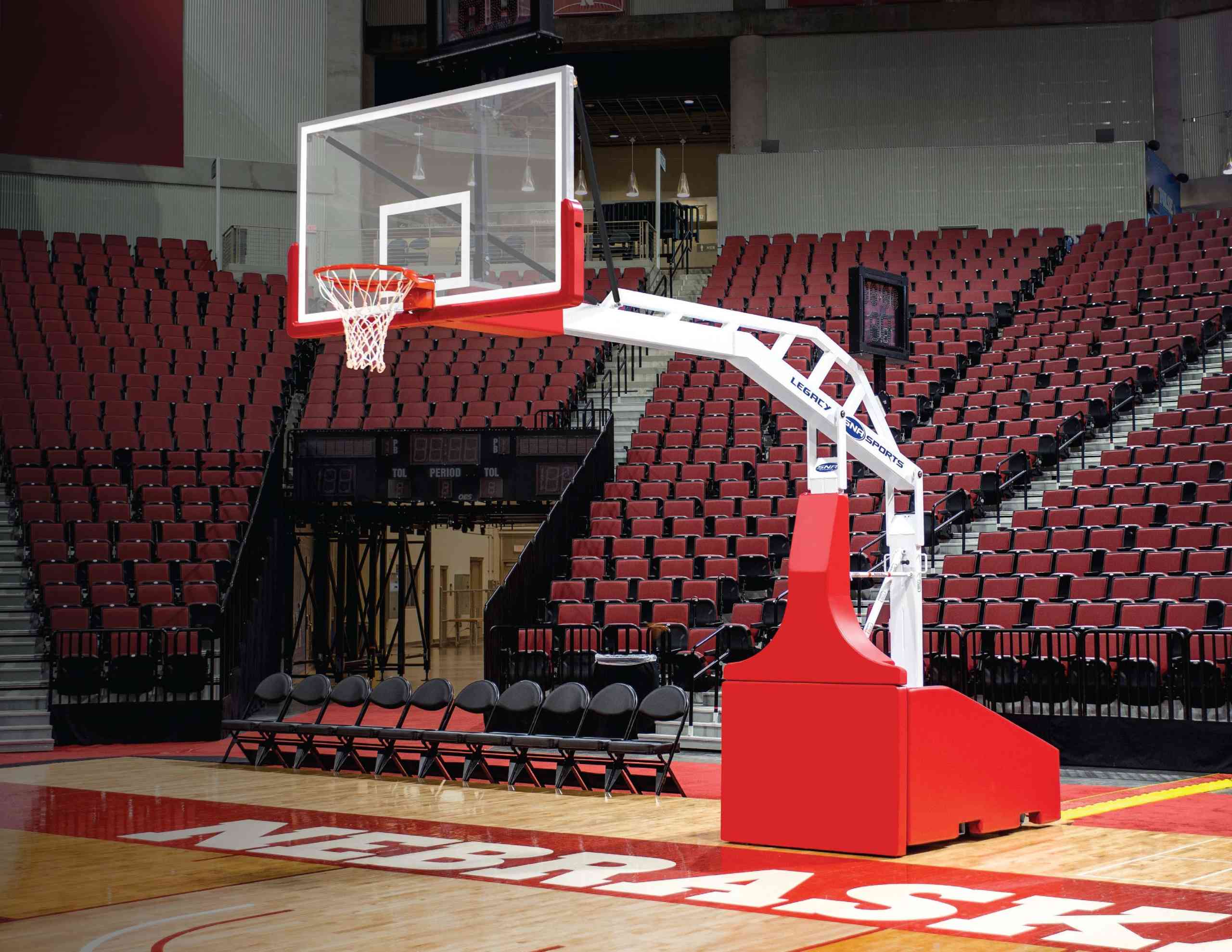 Nationally Patented Basketball Equipment - SNA Sports Group