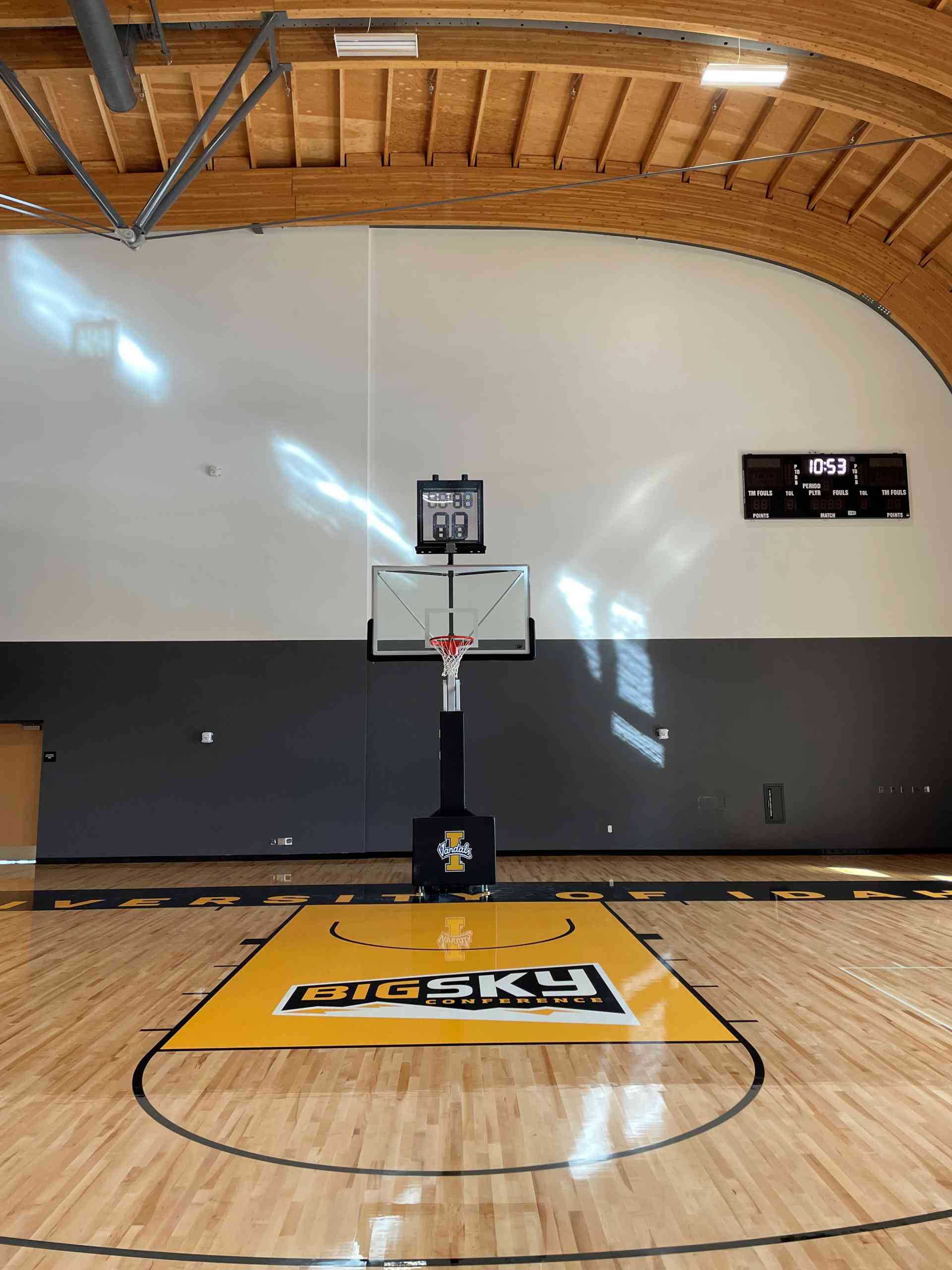 Nationally Patented Basketball Equipment - SNA Sports Group