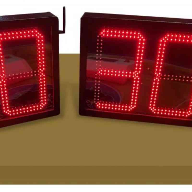 Ball Carts, Shot Clock & LED Systems