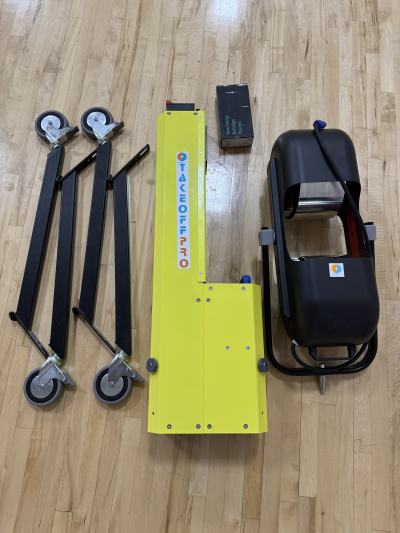 TakeOff Pro not assembled