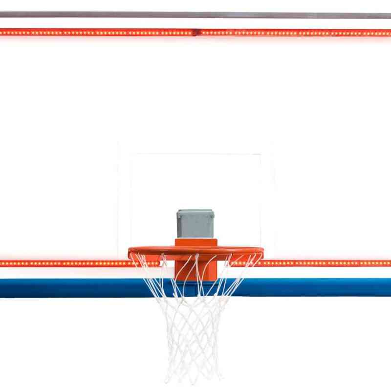 Ball Carts, Shot Clock & LED Systems