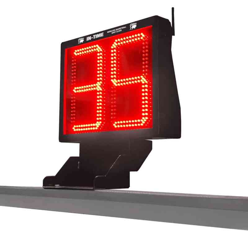 Ball Carts, Shot Clock & LED Systems