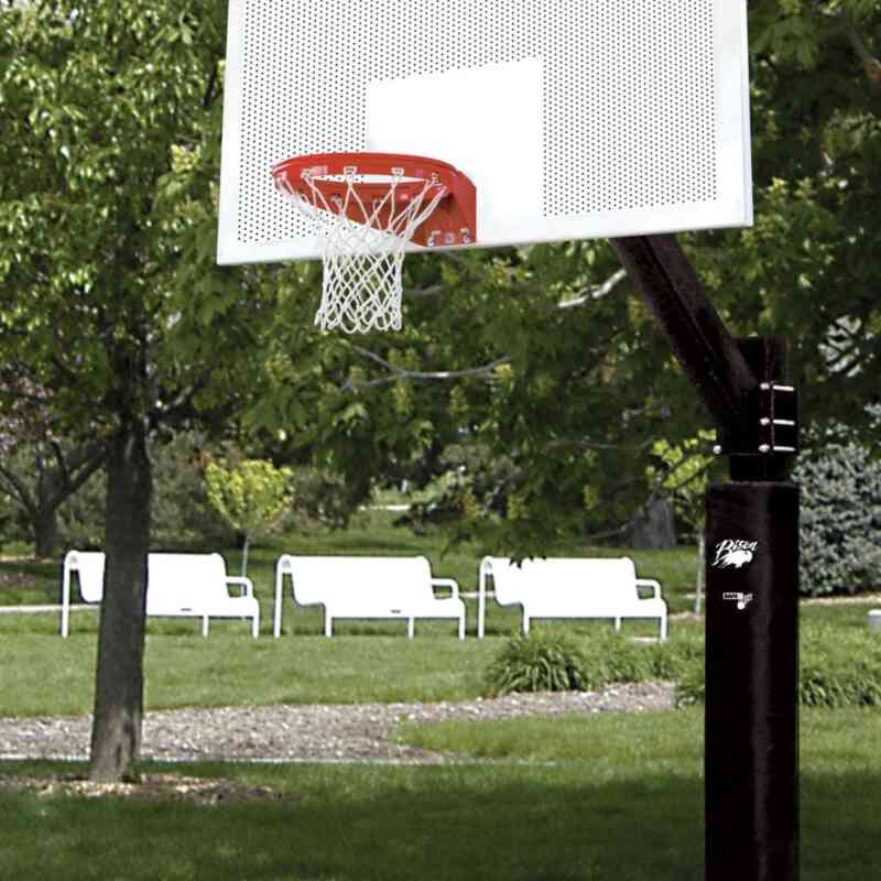 Outdoor Basketball Goals