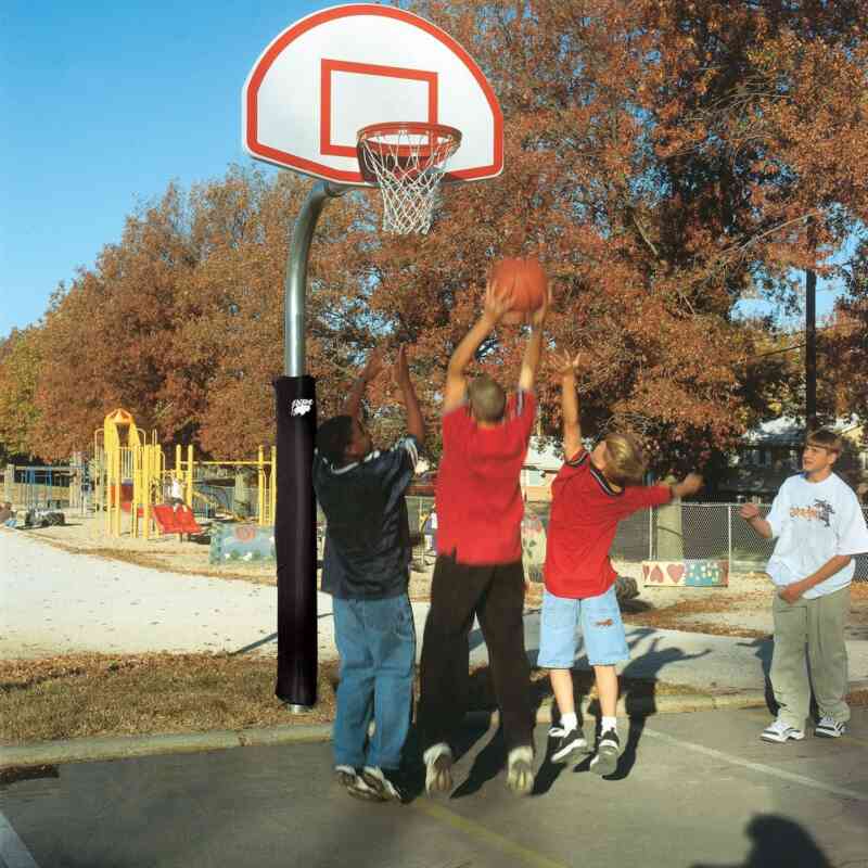 Outdoor Basketball Goals