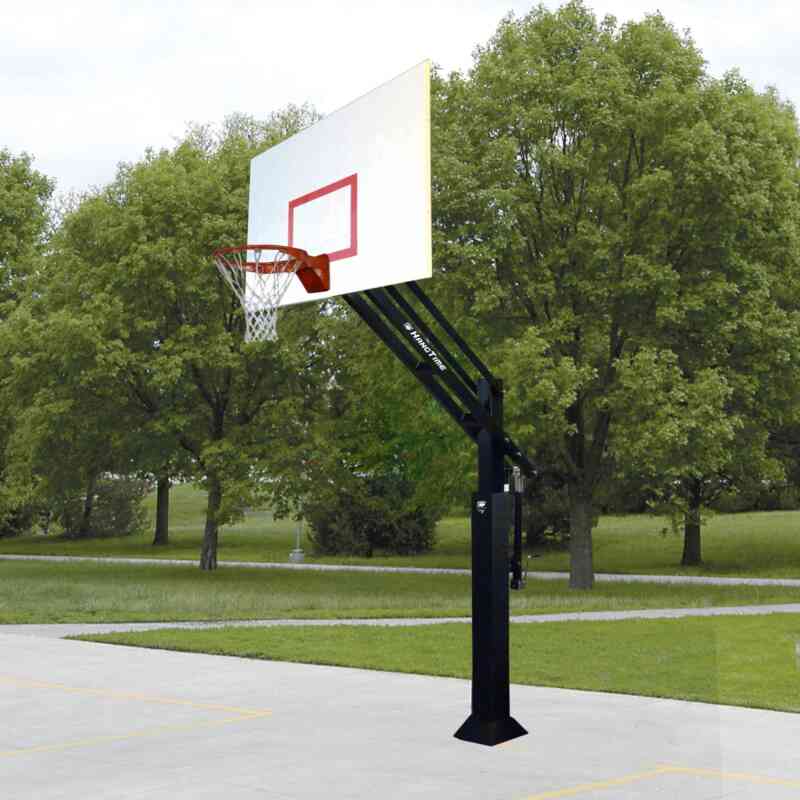 Outdoor Basketball Goals