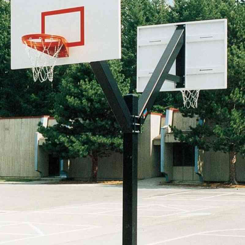 Outdoor Basketball Goals