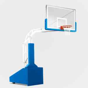 For top competition arenas and gyms, the Clubmaster 6 is the perfect practice unit.