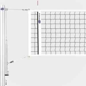 SNA's Collegiate 4000 Upgrade kit offers volleyball system upgrades to older generations of the Collegiate 4000 System.