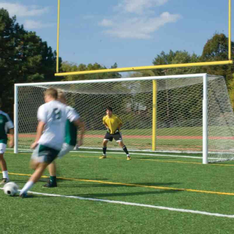 SNA Sports Portable Aluminum Soccer Goals
